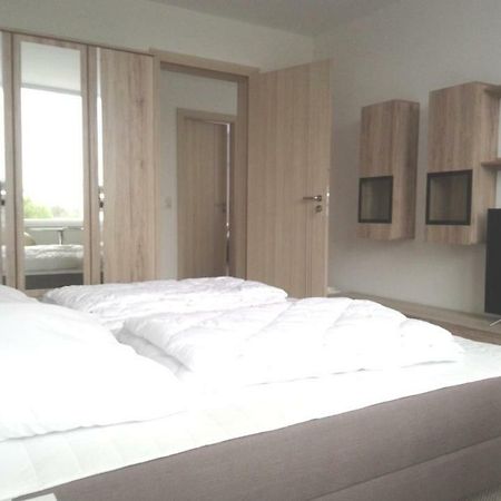 Zimmer In Zoschen Екстериор снимка