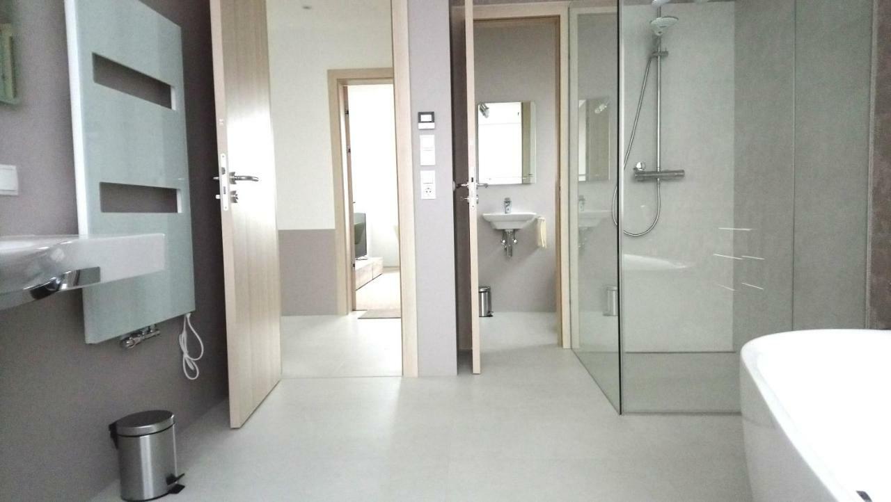 Zimmer In Zoschen Екстериор снимка